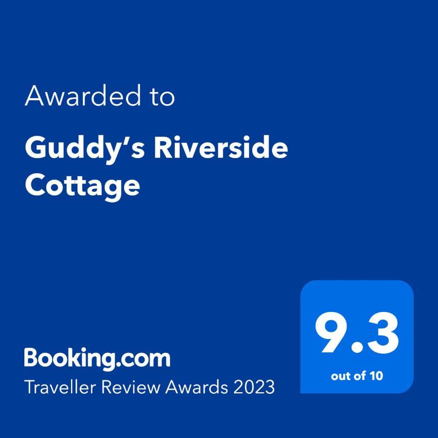 Guddy'S Riverside Cottage Nausori المظهر الخارجي الصورة