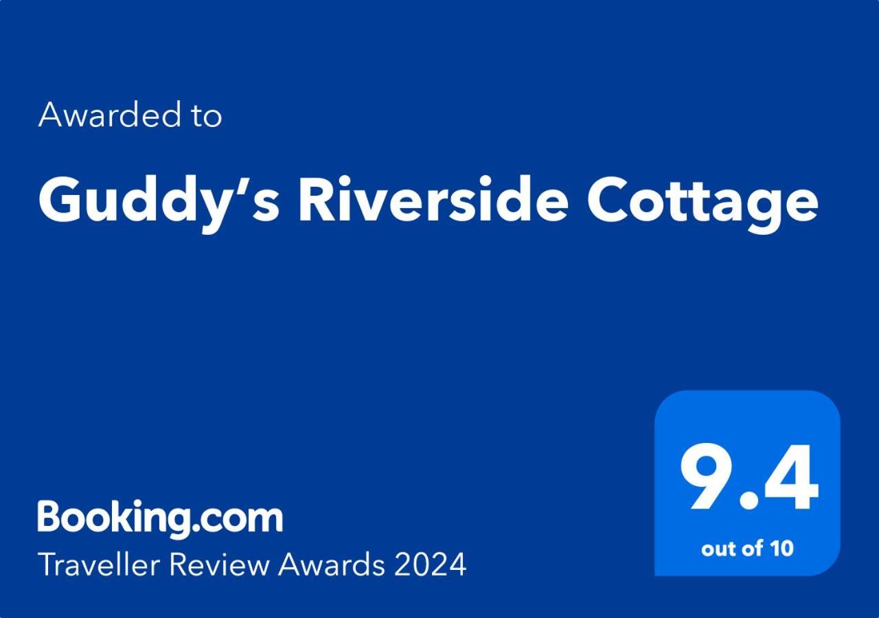 Guddy'S Riverside Cottage Nausori المظهر الخارجي الصورة