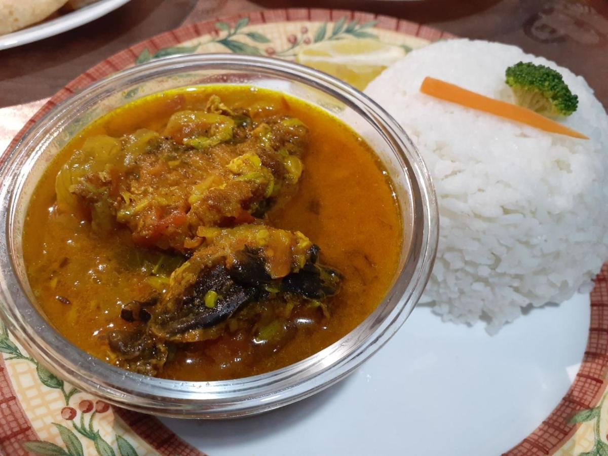 Guddy'S Riverside Cottage Nausori المظهر الخارجي الصورة